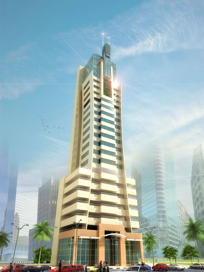 Al-Sawan Tower