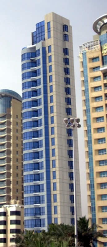 Sheikh Homoud Residential Tower