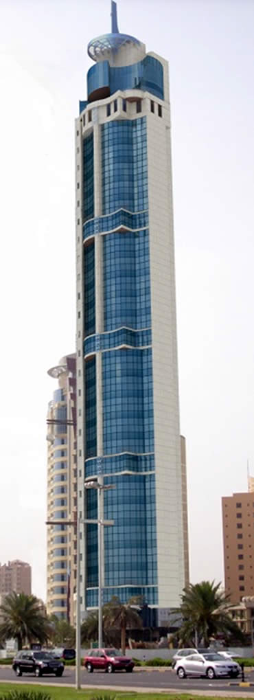 Sheikh Miteb Residential Tower